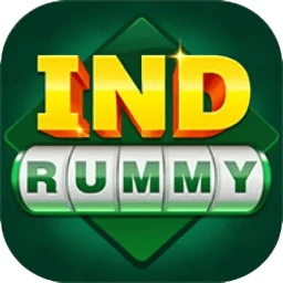 Значок IND Rummy